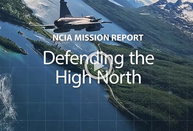 Video: Mission Report: Defending the High North